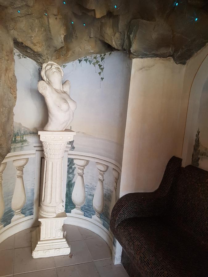 Beach Hotel Eurovil بريدور المظهر الخارجي الصورة