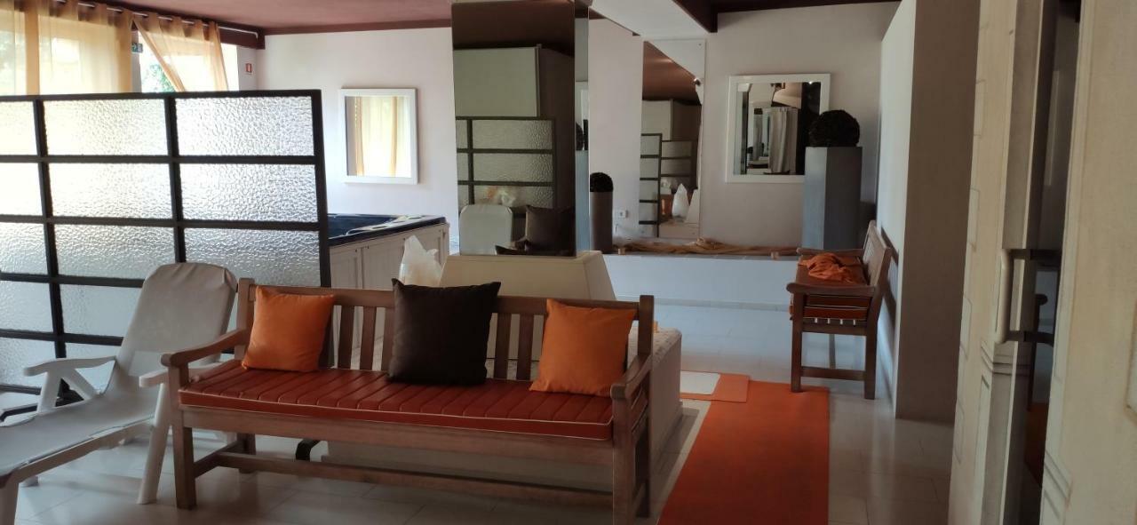 Beach Hotel Eurovil بريدور المظهر الخارجي الصورة