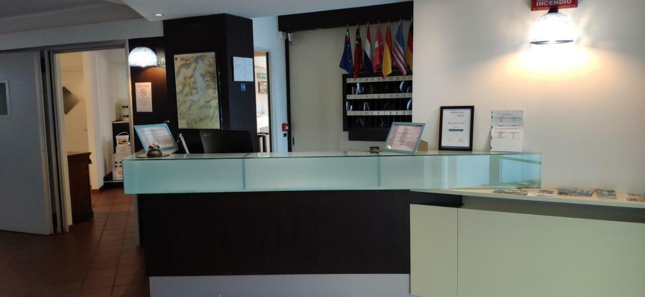 Beach Hotel Eurovil بريدور المظهر الخارجي الصورة